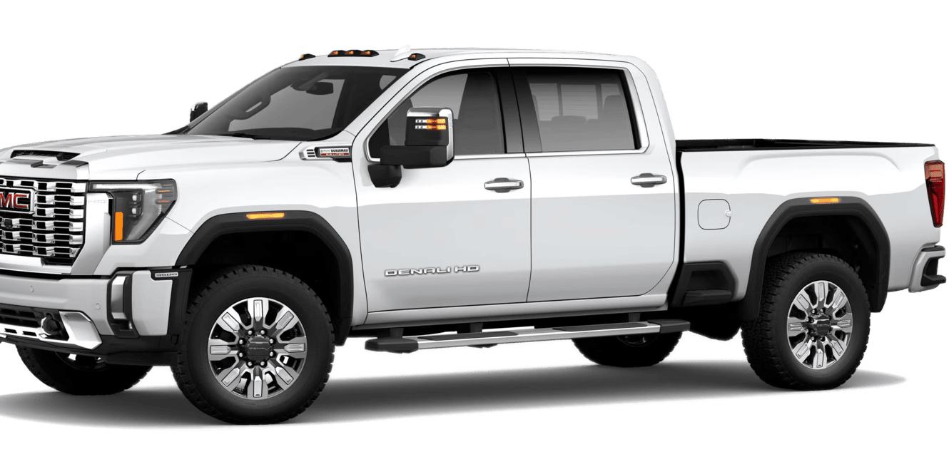 GMC SIERRA HD 2024 1GT49WEY4RF190145 image